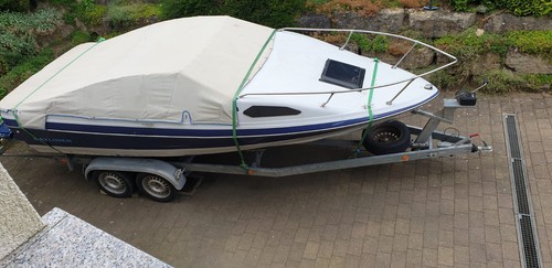 Bayliner capri motorboot - bayliner,
