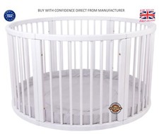 RUNDER Laufstall ATLAS fällig