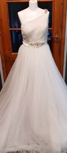 Brautkleid prinzessin 38 - prinzessin,