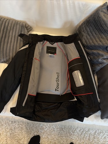 Motorradjacke bmw tourshell - motorradjacke, in
