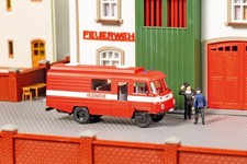 TT Robur LO3000 Halbbus