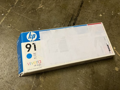 Original cyan patrone - 91,