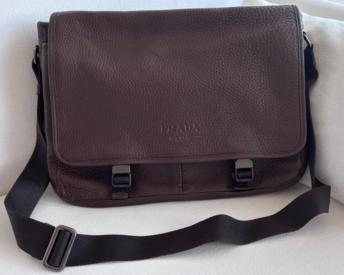Prada herren schultertasche - herren,