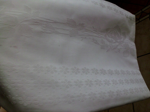 Antike alte vintage damast - antike,