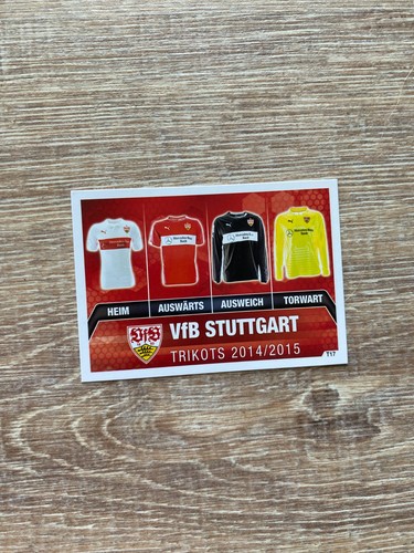 Match attax t17 - 14/15,