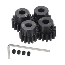 4Stk RC M1 Motor Ritzel