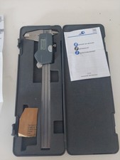 Tesa Shopcal Digital Messschieber Schieblehre 150mm 00530090 Swiss  Schweiz Neu