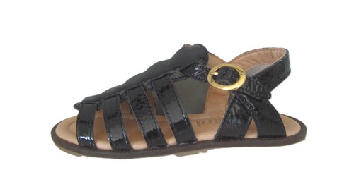 Bisgaard sandalen schwarz - sandalen,