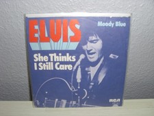 Single Cover / ELVIS PRESLEY (