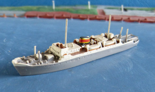 Hansa metall modell - hansa, 23