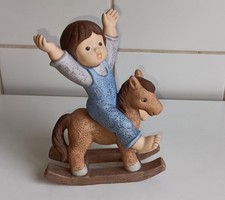 Goebel Figur Nina & Marco Kind