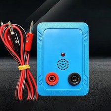 Durchgangsprüfer mit 9V