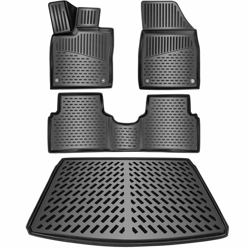 Elmasline gummimatten - elmasline, 3d