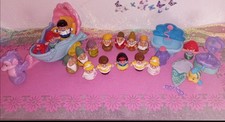 Disney little people Set