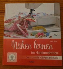 Nähen Lernen Im Handumdrehen