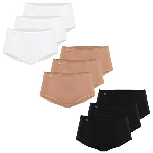 Sloggi damen midislips 7 - midislips, 24/7