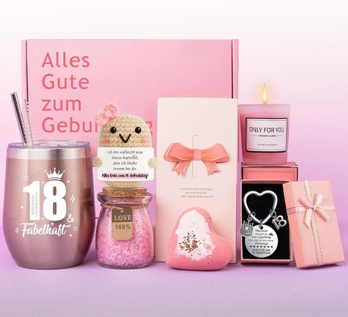 Geschenkset geburtstag - geschenkset,