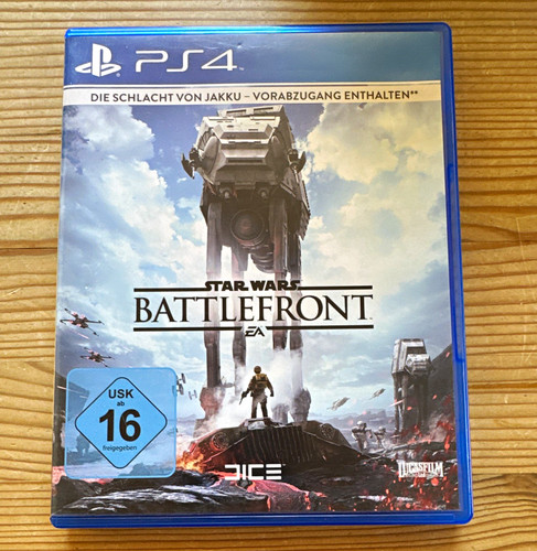 Electronic arts star wars - electronic,