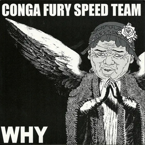 Conga fury shitstorm why - conga,