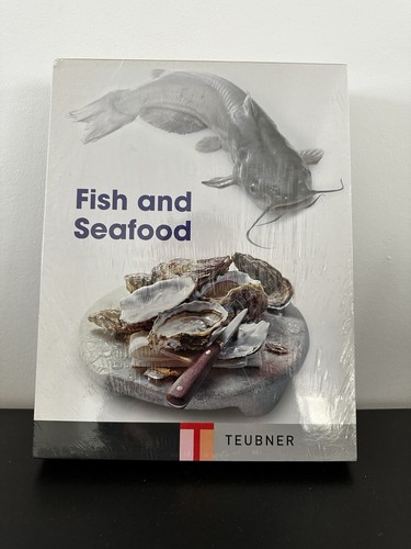 Fish and seafood teubner - fish, –