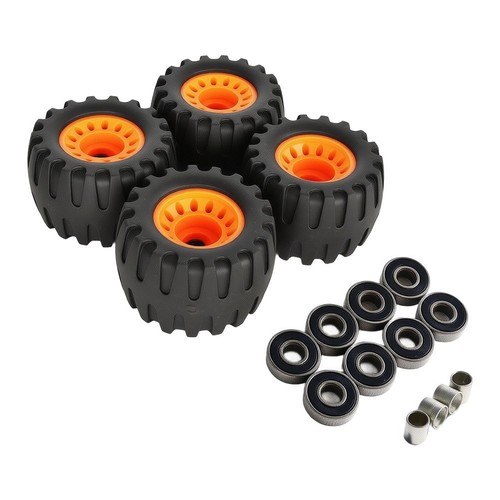 Stück 76x45mm skateboard - stück,