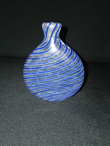 Altes schnupftabak glas - altes, um