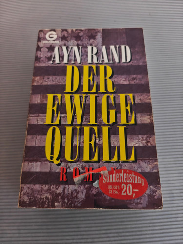 Der ewige quelle roman - quelle, von