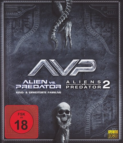 Alien predator 2 - 1,