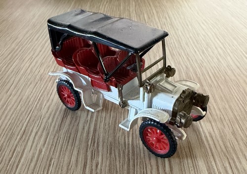 Ziss modell phaeton 1904 - modell, n.a.