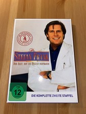 Dr. Stefan Frank - Die komplette zweite Staffel (2) - 4 DVDs