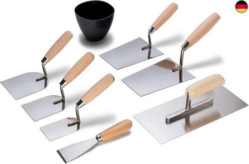 Colorus verputzer werkzeug set - verputzer,