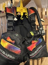 Scubapro Tauchjacket Gr.L mit