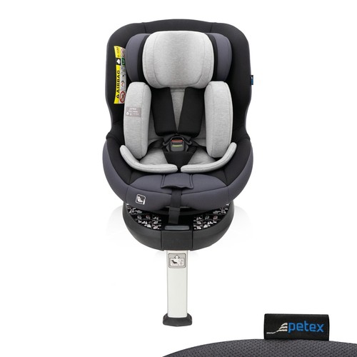 Kindersitz mit isofix - mit, i-size