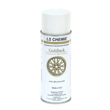 400 ml Sprühdose Goldlack /