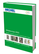Michel briefmarken katalog - briefmarken,