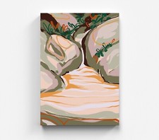 Leinwandbilder Abstrakt Vier