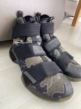 Nike Zoom LeBron Soldier 10 Camouflage Gr 43