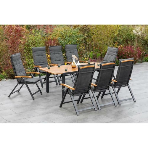 Merxx gartenmöbel tilos set - gartenmöbel,