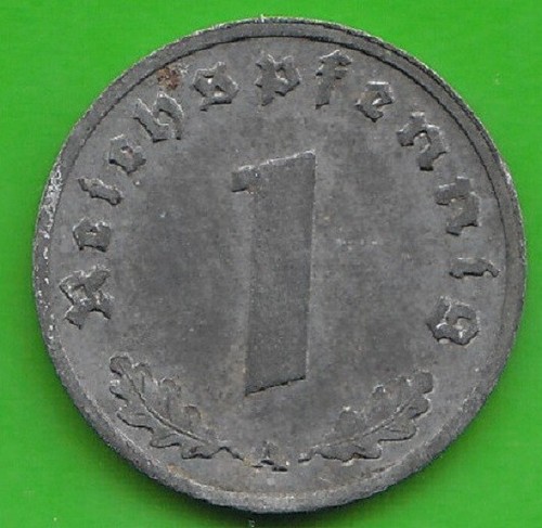 Münze pfennig reichspfennig - münze,