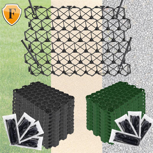 10x sets paddockplatte - 10x,