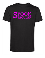 T-Shirt Spooktacular, Spuk