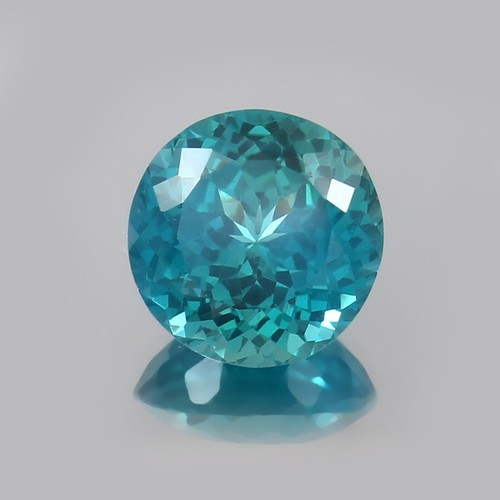 Aaa natürlicher ceylon blau - natürlicher,
