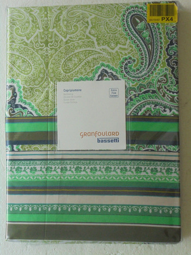 Bassetti bettwäsche ravello - bettwäsche, "ravello"