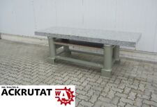 Effbe System Schwingungsisolierter Tisch Labortisch Messtisch Arbeitstisch