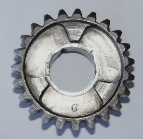 Maico getriebe welle 23x - maico,