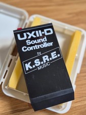 K.S.R.E. UXII-D Sound