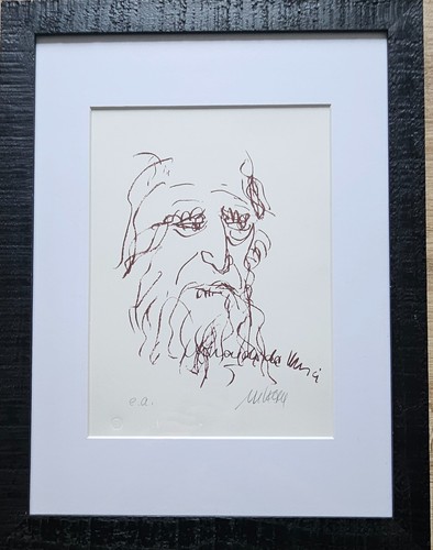 Armin müller stahl leonardo - müller, "leonardo