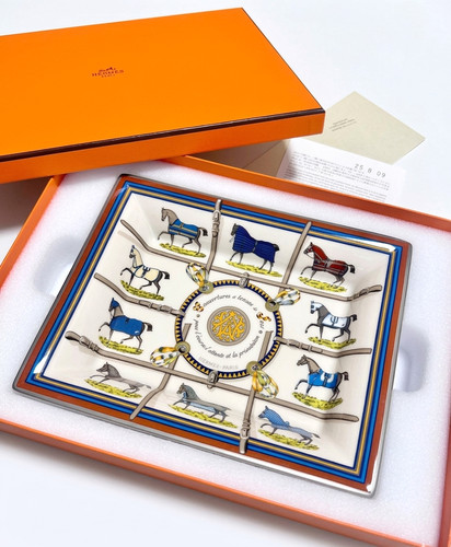 Hermes couvertures tenues - hermes, et