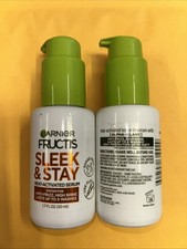 Garnier fructis sleek and - garnier, stay