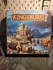 Brettspiel - Kingsburg